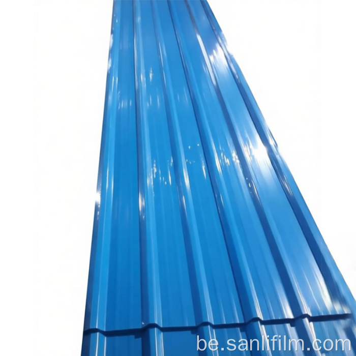 Ахоўная плёнка для ашалёўкі даху або сцен